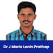 Madha Institute of Engineering and Technology, Chennai, Assistant Professor of Mathematics Department: Dr. J Maria Lenin Prathap Interview